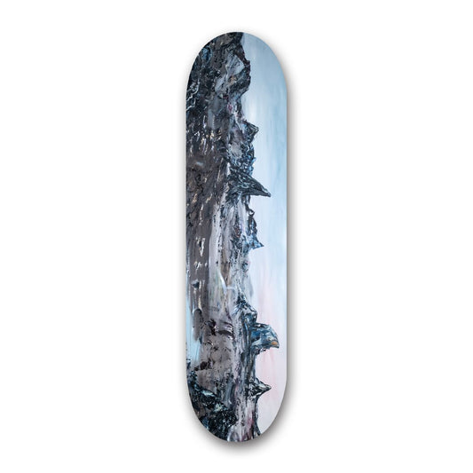 Frozen Water Ritual Skateboard Deck