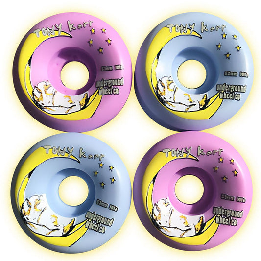 Tony Karr All Terrain Warrior Wheels 101A