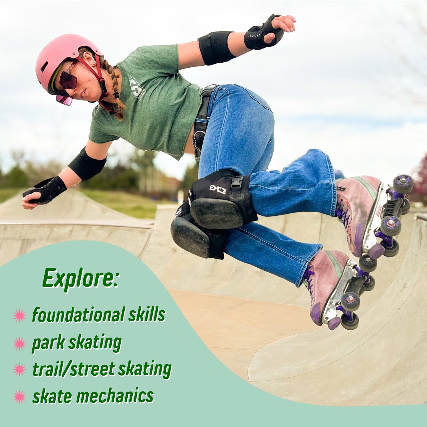 Individual Skate Lesson