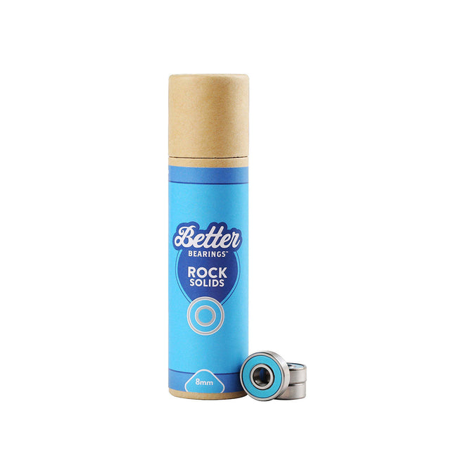 Rock Solid Better Bearings - Blue