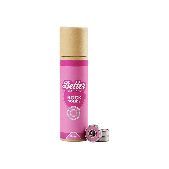 Rock Solid Better Bearings - Pink