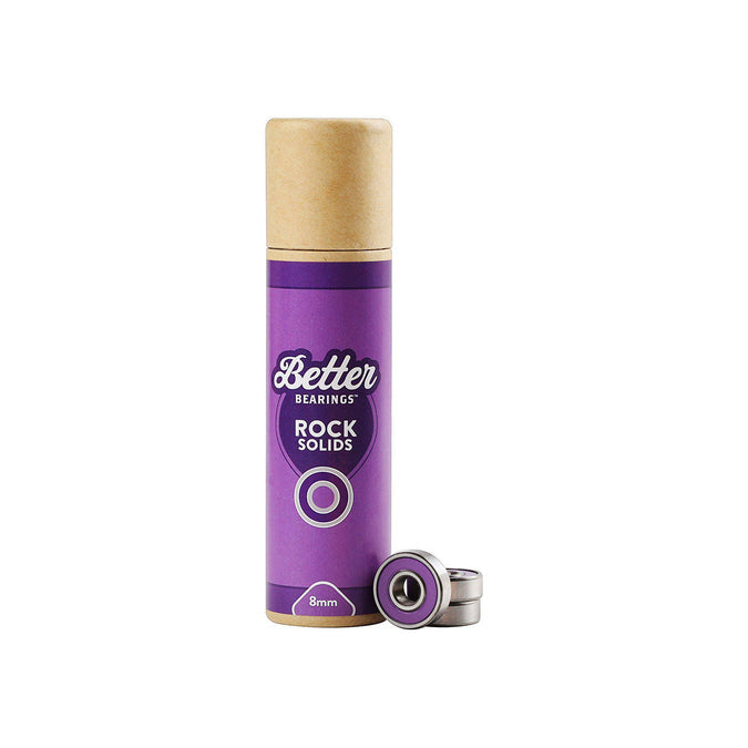 Rock Solid Better Bearings - Purple