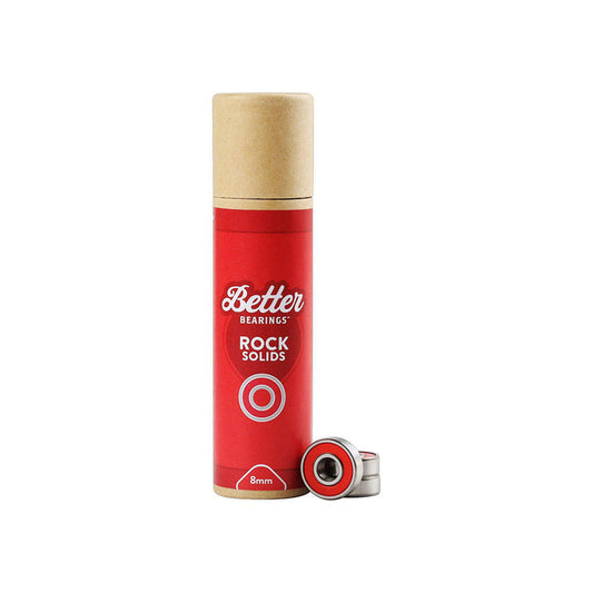 Rock Solid Better Bearings - Red