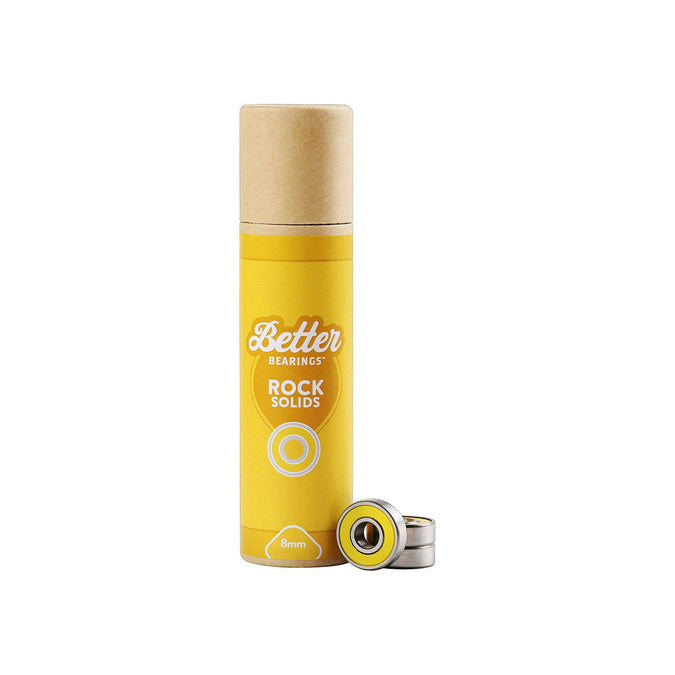 Rock Solid Better Bearings - Yellow