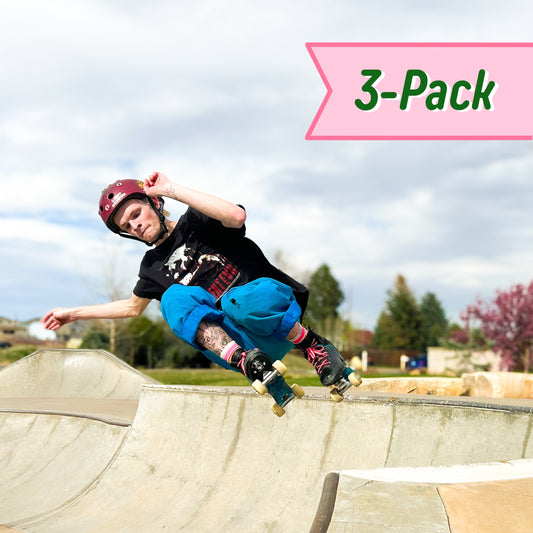 Skate Lesson Bundle - 3 Pack