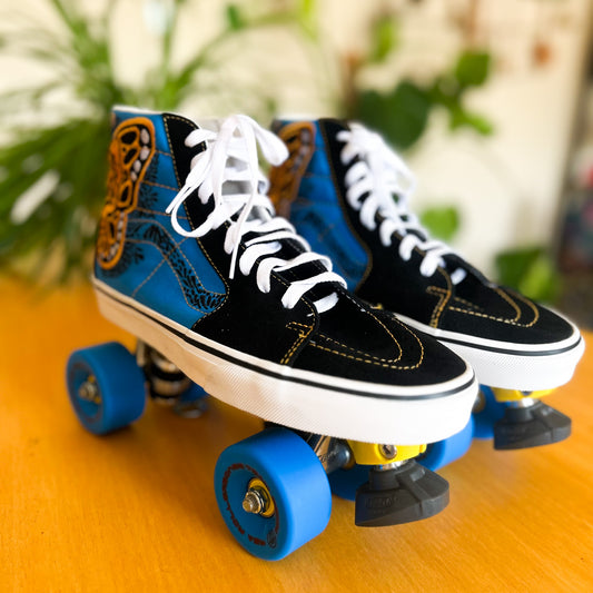 Custom Skate Mount