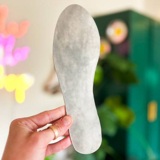 Aluminum Skate Insoles