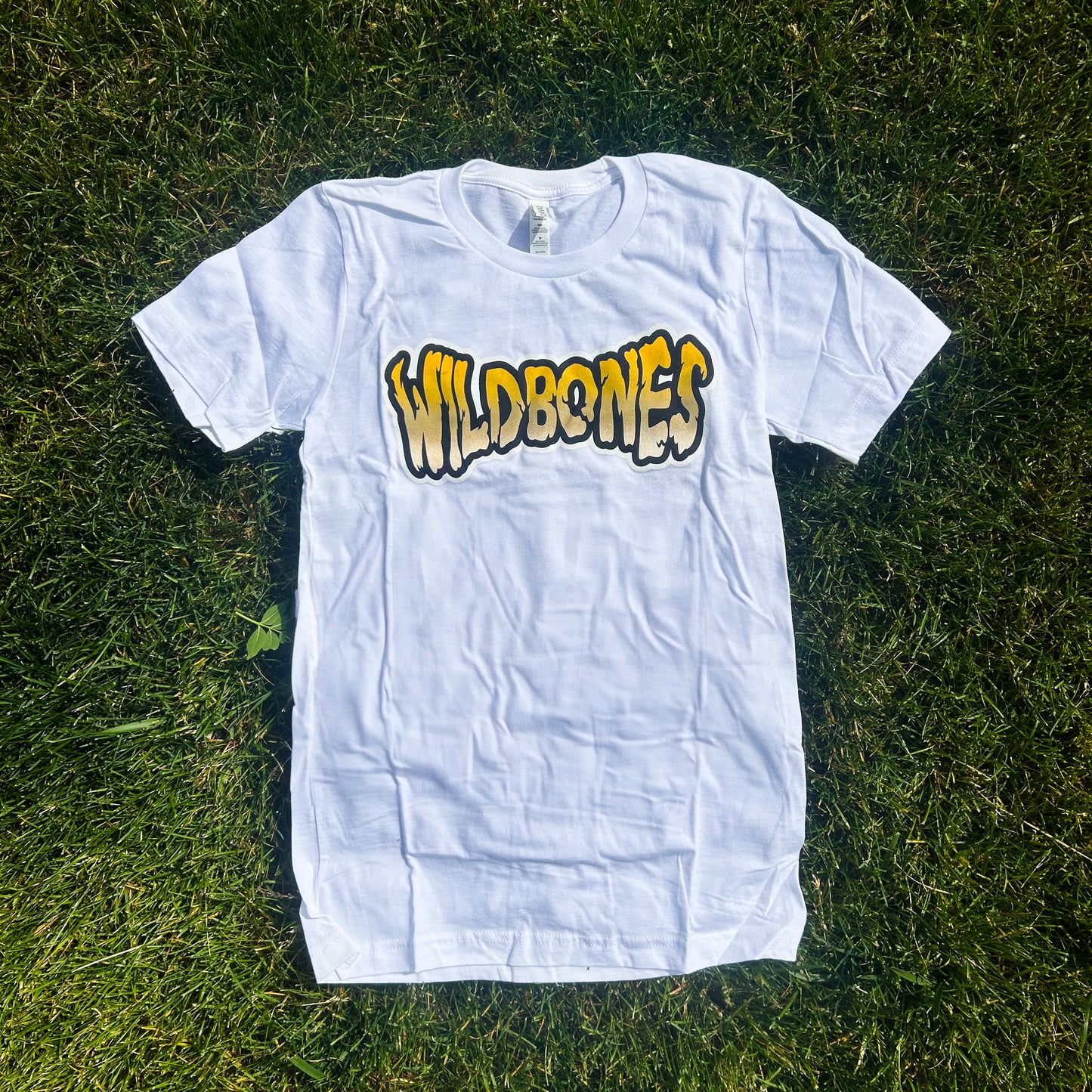 White Wildbones T-Shirt