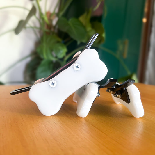 Wildbones Slide Blocks - White