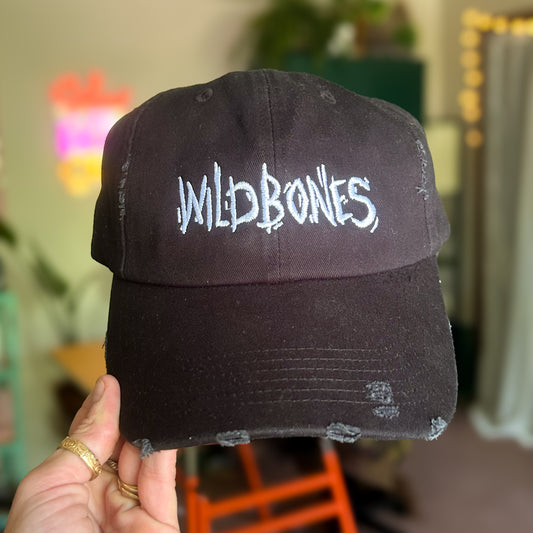 Wildbones Embroidered Hat