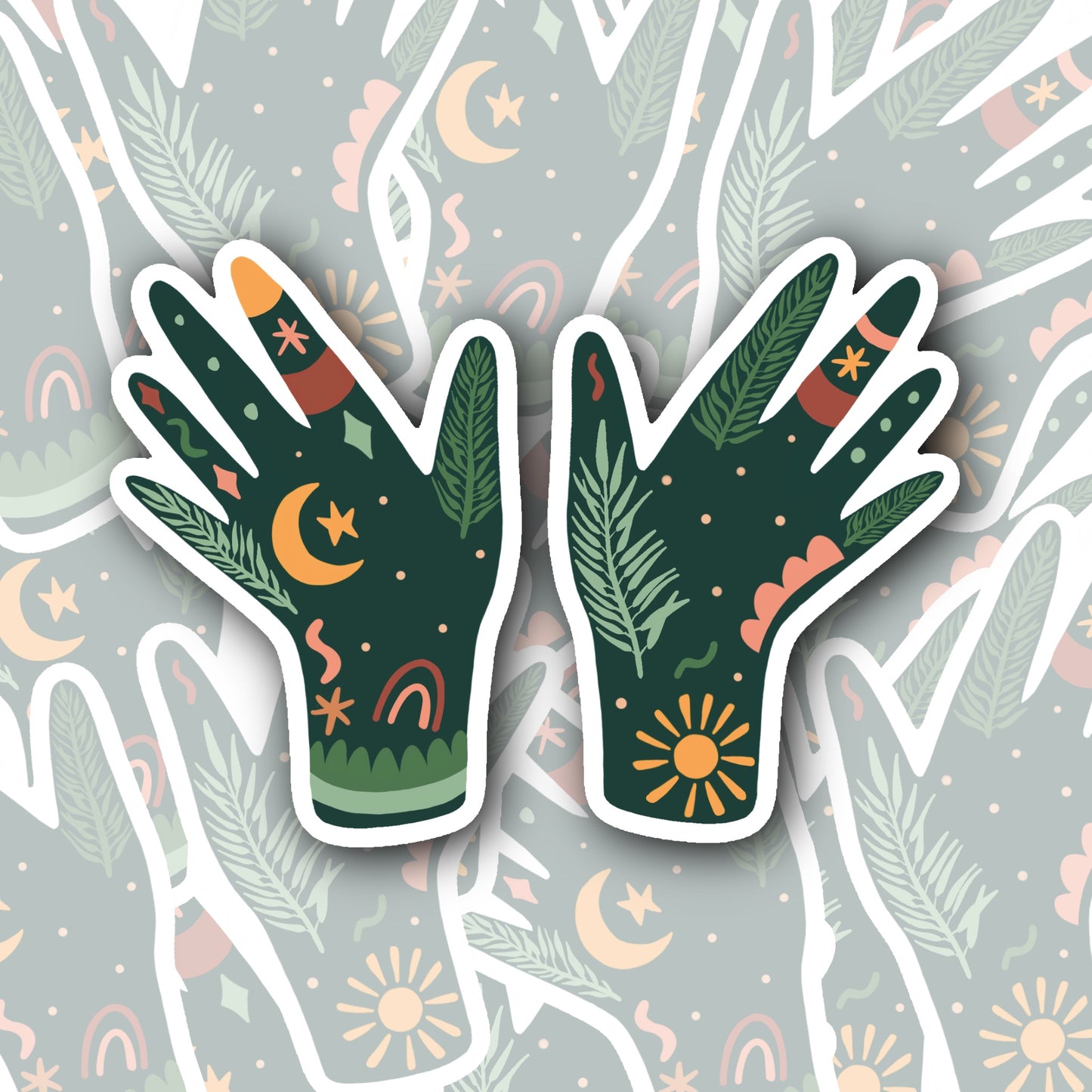 Celestial Sticker Pack