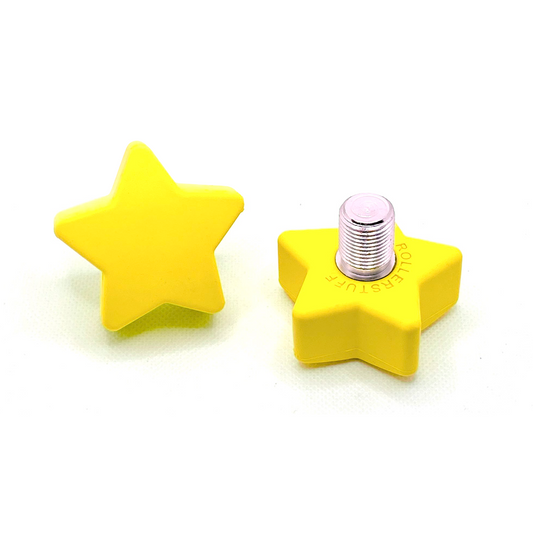 Twinkle Toe Stops - Starry Night Yellow