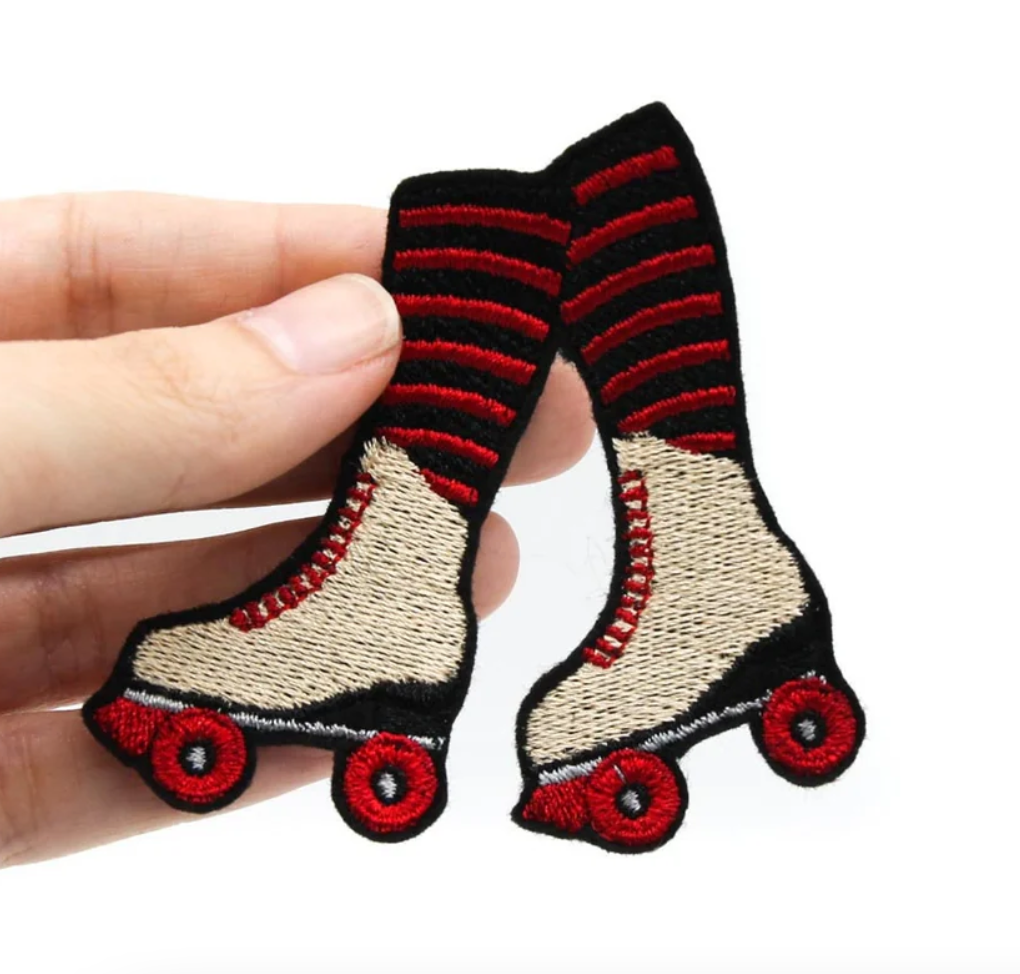 Skate Legs Patch