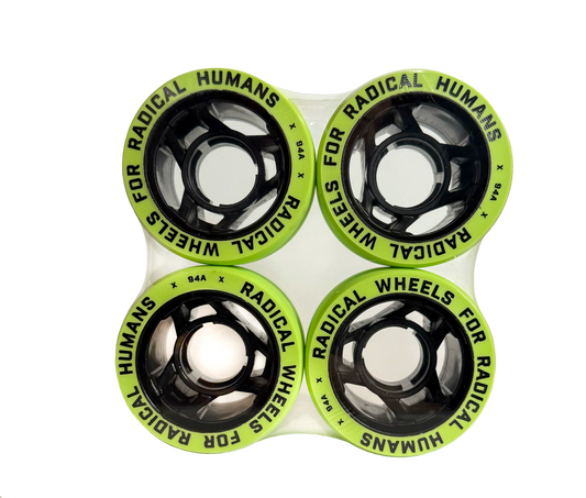 Radical Wheel - Spores 94A