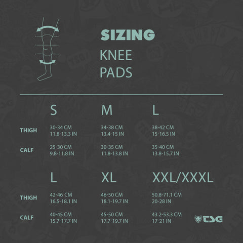 TSG Roller Derby 3.0 Kneepads