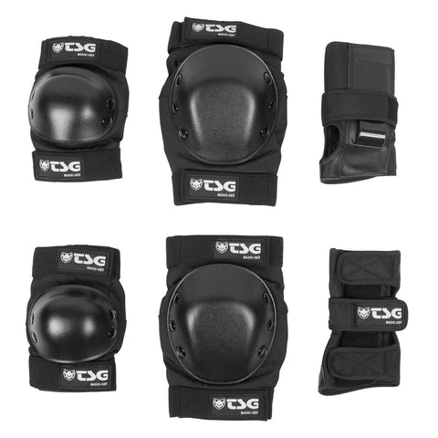 TSG Basic Pad Set