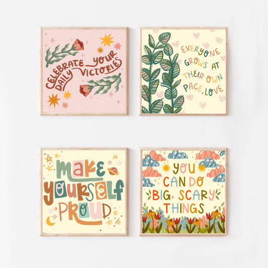 Empowering Print Pack