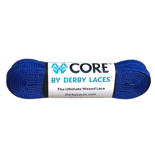 CORE Derby Laces - Royal Blue