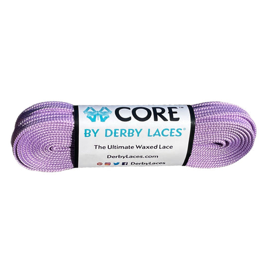 CORE Derby Laces - Lavender