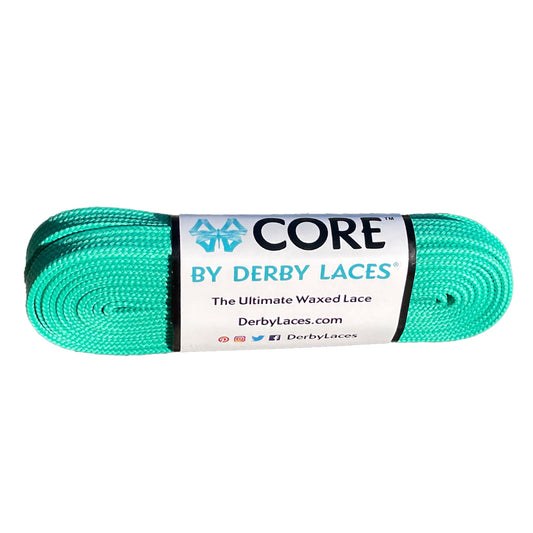 CORE Derby Laces - Aquamarine