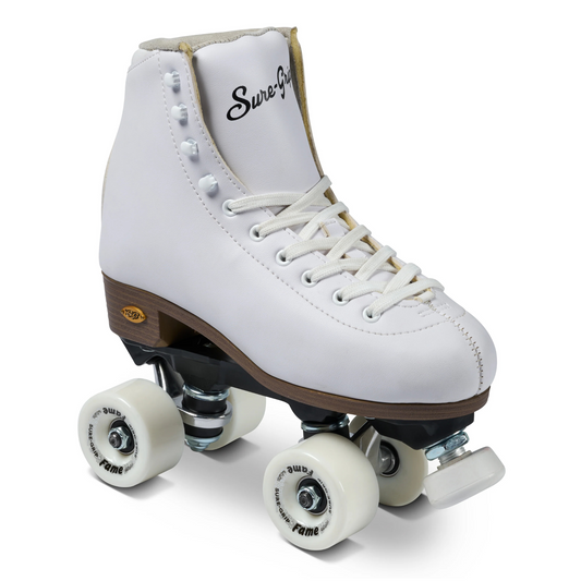 Sure-Grip Fame - White