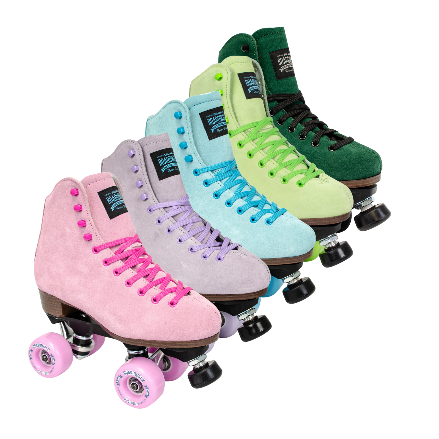 Sure-Grip Boardwalk - Pink