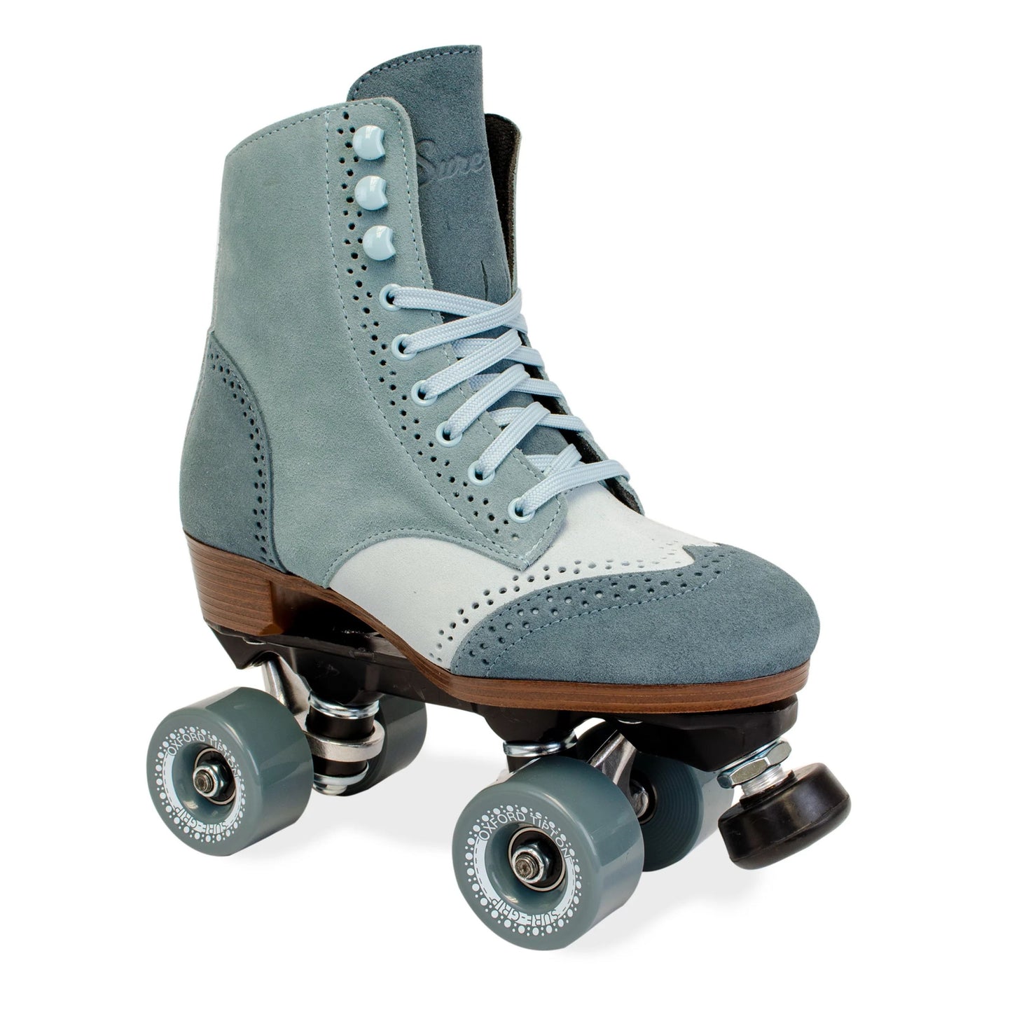 Sure-Grip Oxford Tipton - Denim Blue