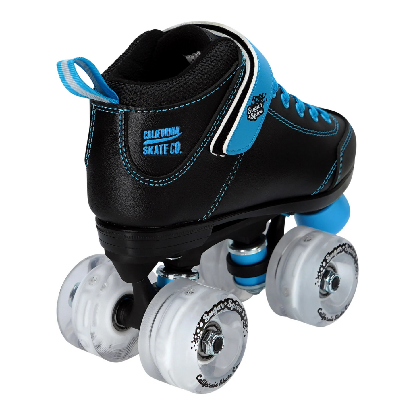 California Skate Co. - Sugar & Spice - Black & Blue
