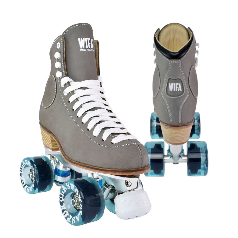 WIFA Street Deluxe (Boot Only) - Rock Grey