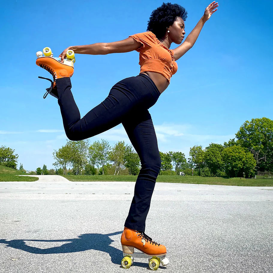 WIFA Street Deluxe (Boot Only) - Orange