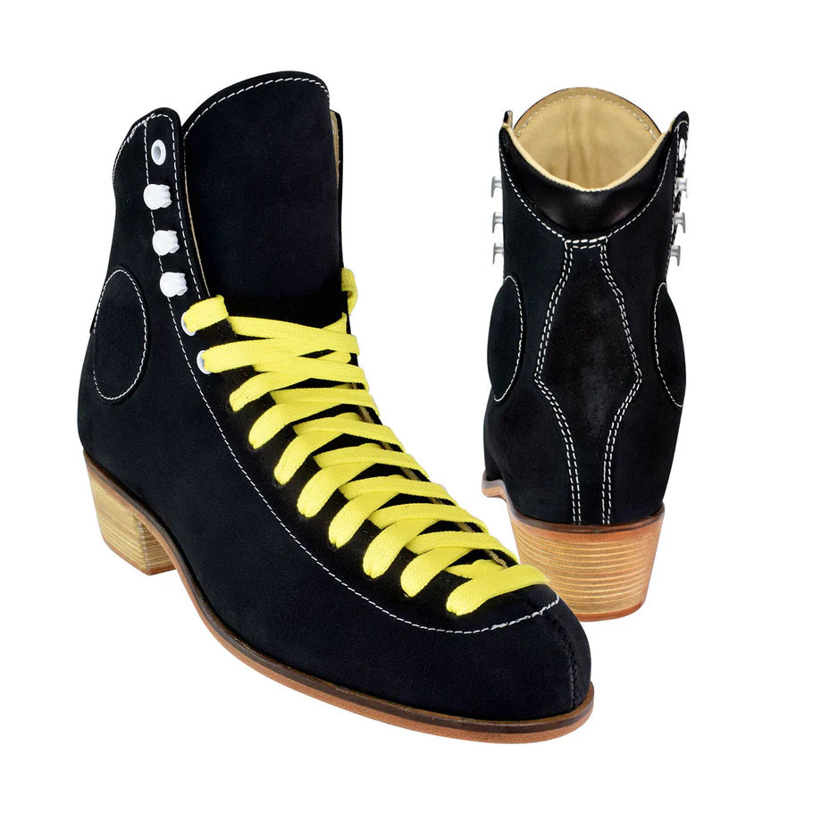 WIFA Street Suede (Boot Only) - Black