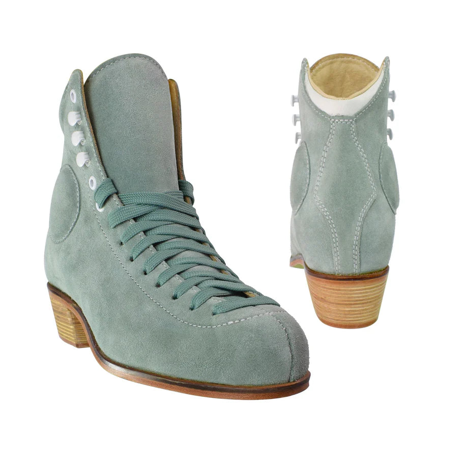 WIFA Street Suede (Boot Only) - Moss Green