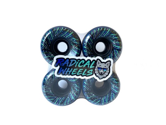 Radical Wheels - Waves 97A