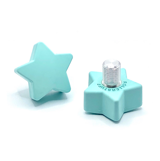 Twinkle Toe Stops - EA-Star Egg Aqua