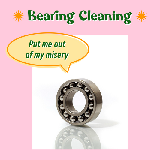 Bearing Cleaning