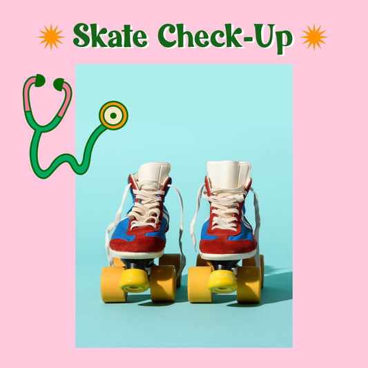 FREE Skate Check-Up