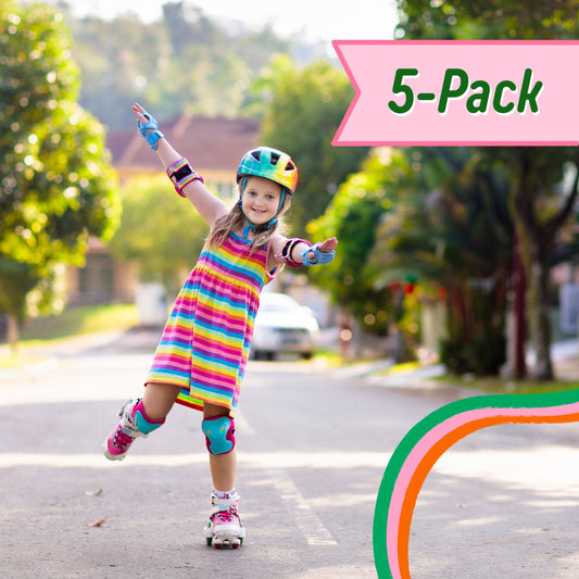 Skate Lesson Bundle - 5 Pack
