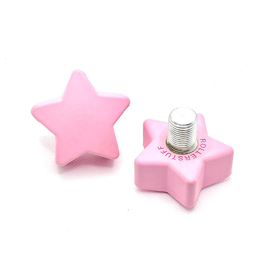 Twinkle Toe Stops - Patrick Star Pink