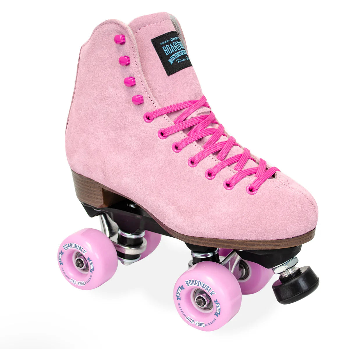 Sure-Grip Boardwalk - Pink