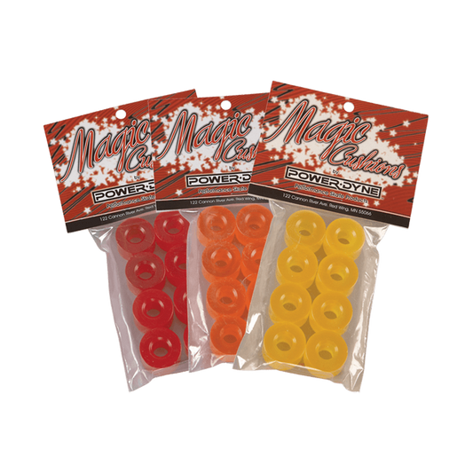 PowerDyne Universal Magic Cushions