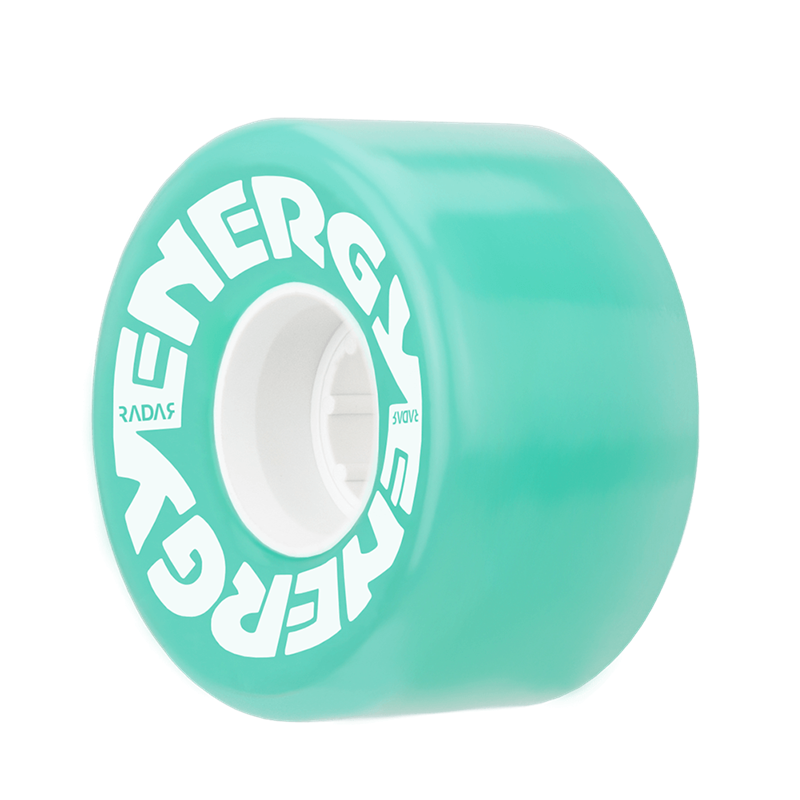 Radar Energy Wheels - Aqua 78A