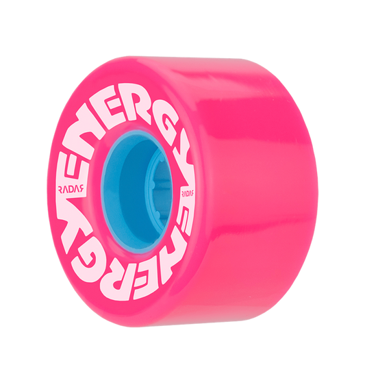 Radar Energy Wheels - Pink 78A