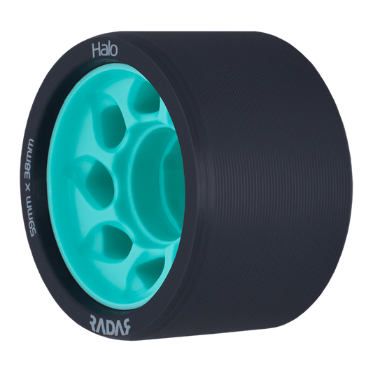 Radar Halo Wheels - Teal 88A
