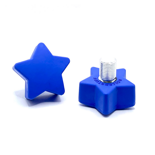 Twinkle Toe Stops - Dallas Cowboys Blue