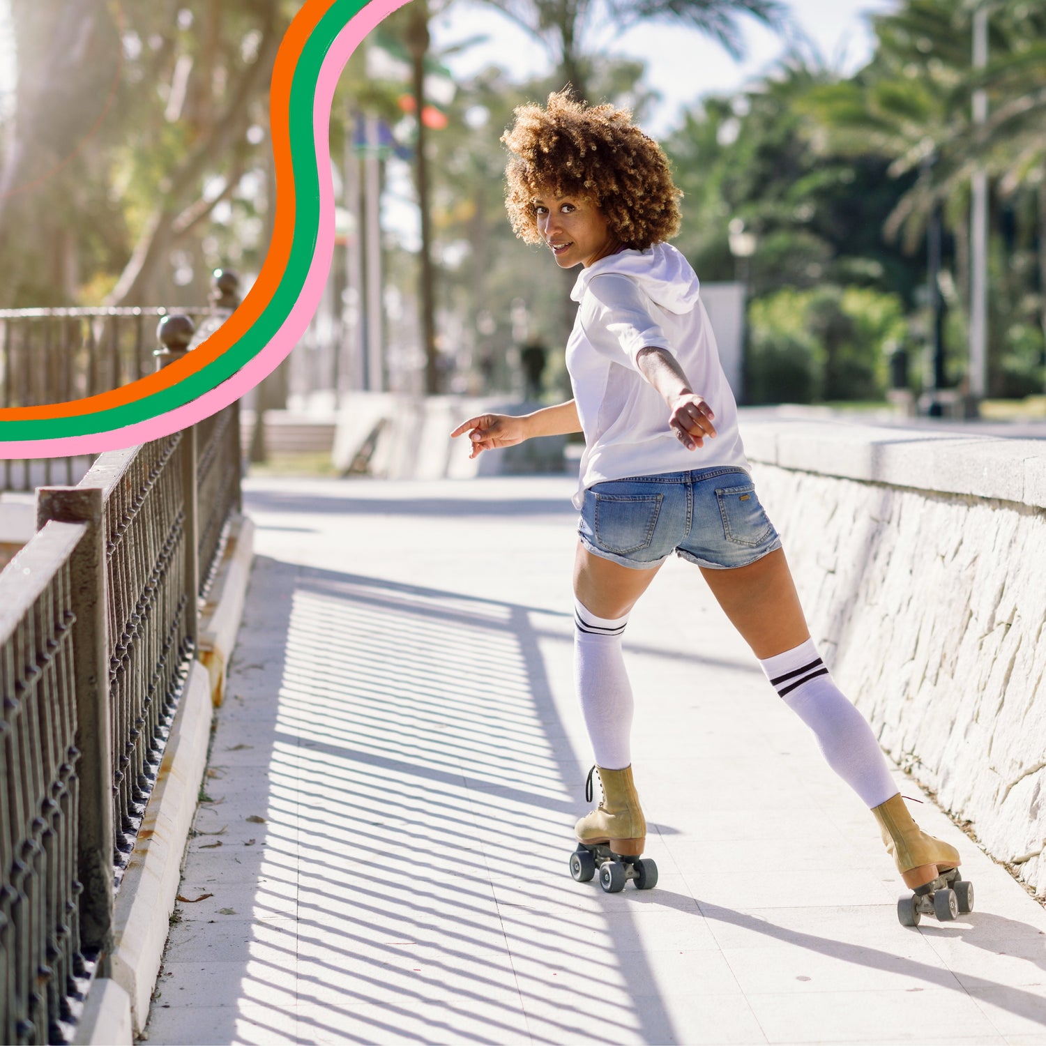 Outdoor Skates