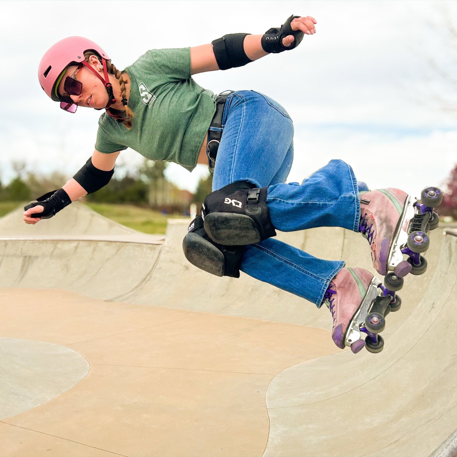 Park Skates