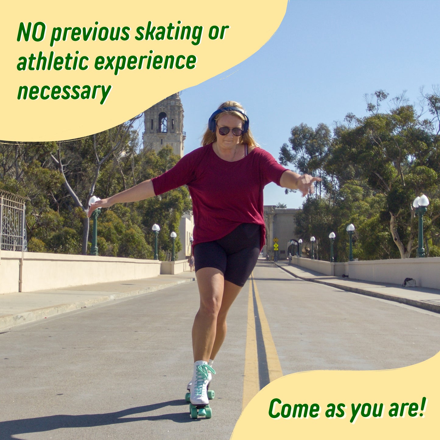 Individual Skate Lesson