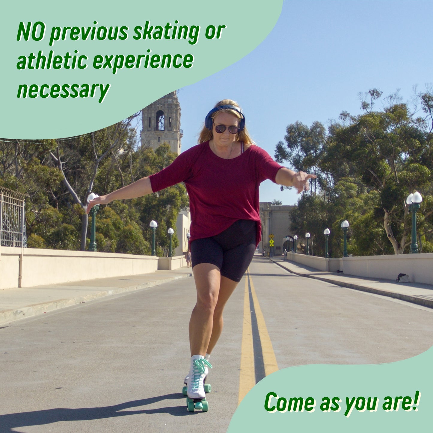 Trial Skate Lesson