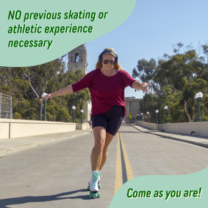 Trial Skate Lesson
