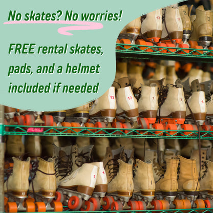 Trial Skate Lesson